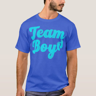 Geslacht Openbaar feest - Team Boy (2) T-shirt