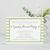 Geslacht Openbaar partijgesprek - Klassieke strips Kaart (Staand voorkant)