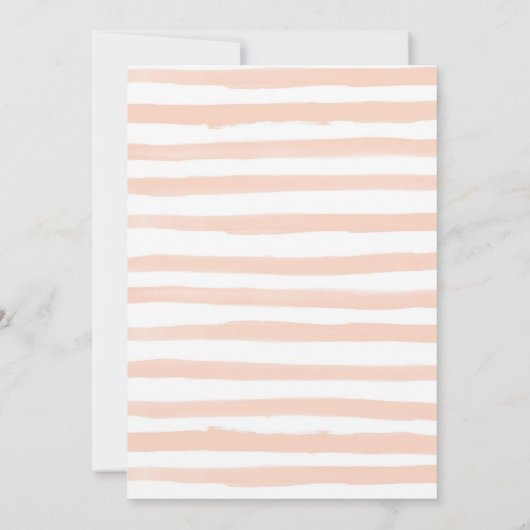 Geslacht Openbaar uitnodigen, bogen of pijlen, kru Kaart (Achterkant)