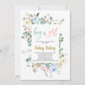 Geslacht Openbare bloeding Kaart (Voorkant)