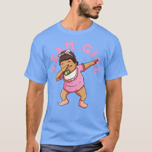 Geslacht Openheid Baby van team T-shirt