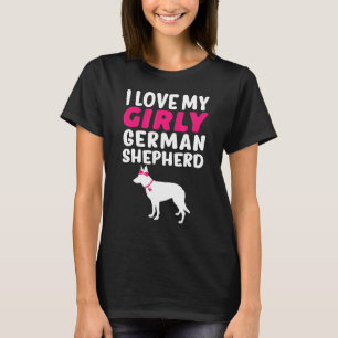 Geslacht over het geslacht van de vrouwelijke herd t-shirt