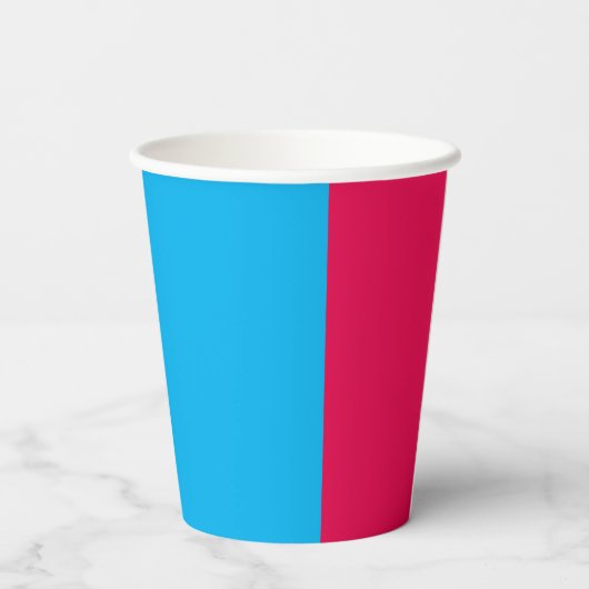 Geslacht Papieren Bekers (Achterkant)