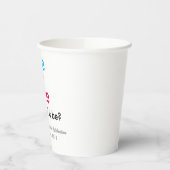 Geslacht Papieren Bekers (Links)