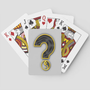 Geslacht Pokerkaarten