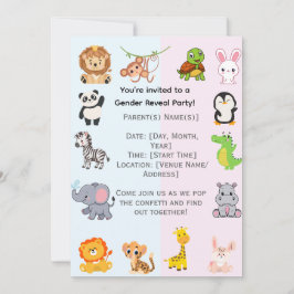 Geslacht Save The Date