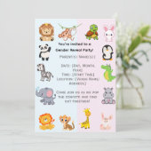 Geslacht Save The Date (Staand voorkant)