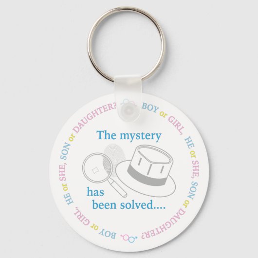 Geslacht Sleutelhanger (Achterkant)