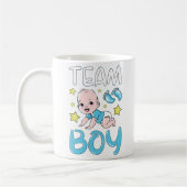 Geslacht Team Boy Party set Koffiemok (Links)