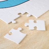 Geslacht Team Boy Party set Legpuzzel (Zijkant)