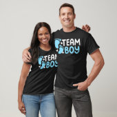 Geslacht Teams T-shirt (Unisex)