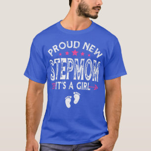 Geslacht tussen klinkende familie onthullen trots  t-shirt