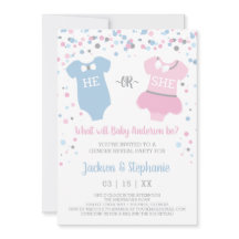 Geslacht Uitnodiging van partij openbaar maken