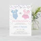 Geslacht Uitnodiging van partij openbaar maken (Staand voorkant)