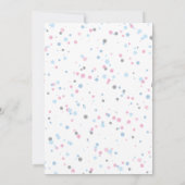 Geslacht Uitnodiging van partij openbaar maken (Achterkant)