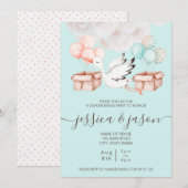 Geslacht Uitnodiging van partij openbaar maken (Voorkant / Achterkant)