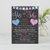 Geslacht Uitnodiging van partij openbaar maken (Staand voorkant)