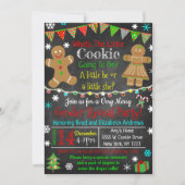 Geslacht Uitnodiging van partij openbaar maken (Voorkant)