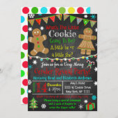 Geslacht Uitnodiging van partij openbaar maken (Voorkant / Achterkant)