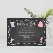 Geslacht Uitnodiging van partij openbaar maken (Staand voorkant)