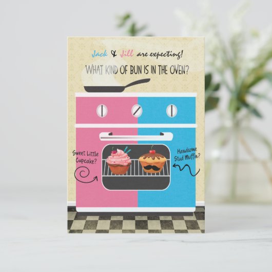 Geslacht Uitnodiging van partij openbaar maken (Staand voorkant)