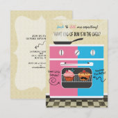 Geslacht Uitnodiging van partij openbaar maken (Voorkant / Achterkant)