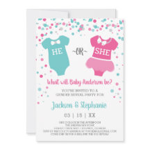 Geslacht Uitnodiging van partij openbaar maken