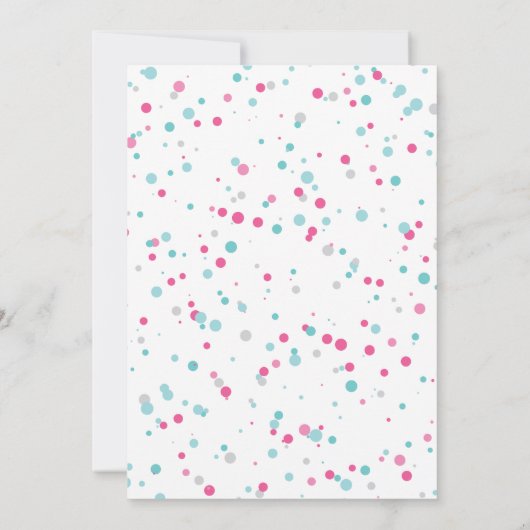 Geslacht Uitnodiging van partij openbaar maken (Achterkant)