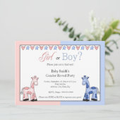 Geslacht Uitnodiging van partij openbaar maken (Staand voorkant)