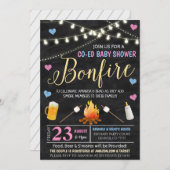 Geslacht Uitnodiging van partij openbaar maken (Voorkant / Achterkant)