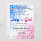 Geslacht Uitnodiging van partij openbaar maken (Voorkant)