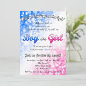 Geslacht Uitnodiging van partij openbaar maken (Staand voorkant)