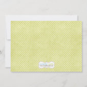 Geslacht Uitnodiging van partij openbaar maken (Achterkant)