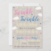 Geslacht Uitnodiging van partij openbaar maken (Voorkant)