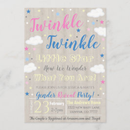 Geslacht Uitnodiging van partij openbaar maken