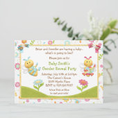 Geslacht Uitnodiging van partij openbaar maken (Staand voorkant)