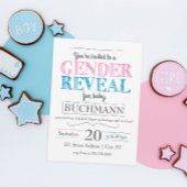 Geslacht Uitnodiging van partij openbaar maken