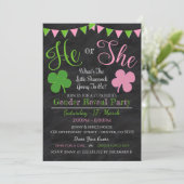 Geslacht Uitnodiging van partij openbaar maken (Staand voorkant)