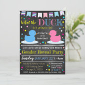 Geslacht Uitnodiging van partij openbaar maken (Staand voorkant)