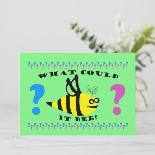 Geslacht Uitnodiging van partij openbaar maken (Staand voorkant)