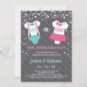 Geslacht Uitnodiging van partij openbaar maken (Voorkant)