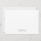 Geslacht Uitnodiging van partij openbaar maken (Achterkant)