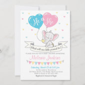 Geslacht Uitnodiging voor gendergelijkheid (Voorkant)