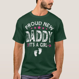 Geslacht van de klinkende familie onthullen trots  t-shirt