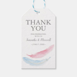 Geslacht Ventilator Label Cadeaulabel