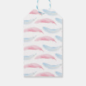 Geslacht Ventilator Label Cadeaulabel (Achterkant)