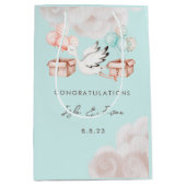 Geslacht Verhaal Gift Bag Medium Cadeauzakje (Voorkant)