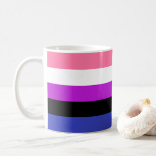 Geslacht Vlachtskleuren Koffiemok
