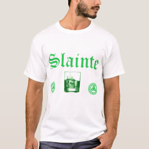 Geslacht voor St. Patrick's Day T-shirt