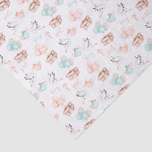 Geslacht Weefselpapier Tissuepapier (Detail)